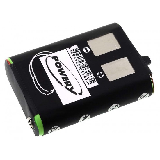 Μπαταρία VHF Motorola SX800 / type 53617 3,6V 700mAh NiMH (FM53617)