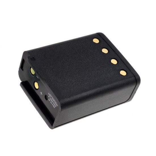 Μπαταρία VHF Motorola P200/P210/ type NTN5521 10,0V 1200mAh NiCd (FM5521-1.2)