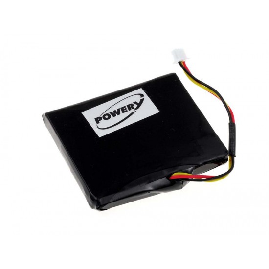 Μπαταρία GPS TomTom VIA 1405/VIA 1505/VIA 1535T series 3,7V 900mAh Li-ion (G11405)