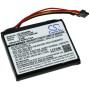 Μπαταρία GPS GP S Navigation TomTom Go 2535 / 4EN52 / Type FKM1108005799 3.7V 1000mAh Li-Ion (G1G2535)