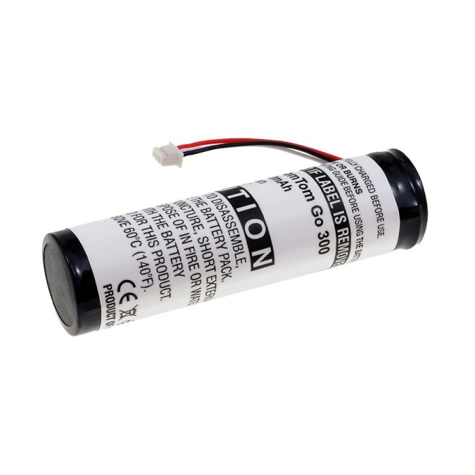 Μπαταρία GPS TomTom Go300/ Go400/ Go500/ Go600/ Go700 2600mAh 3,7V 2600mAh Li-ion (G1GO300-E)