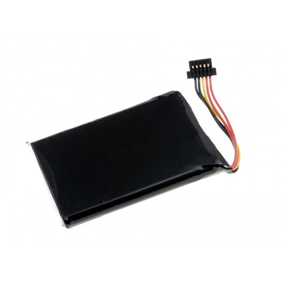 Μπαταρία GPS TomTom Go 540/ Go 540 live/ type AHL03711001 3,7V 1100mAh Li-ion (G1GO540)