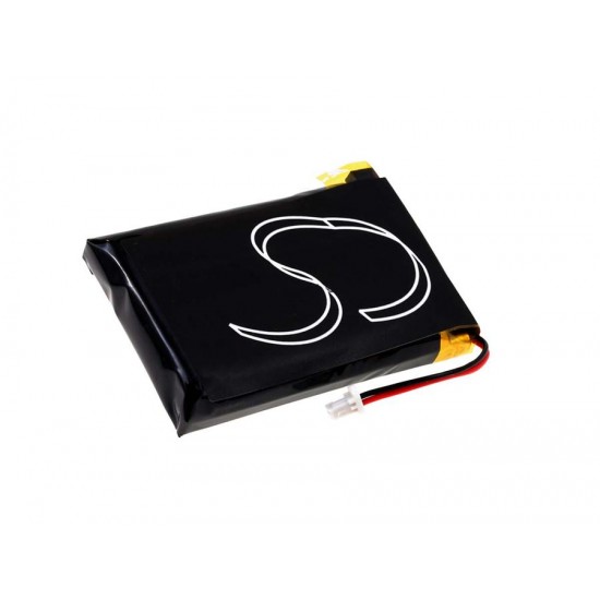 Μπαταρία GPS Garmin iQue 3200/ iQue 3600 2000mAh 3,7V 2000mAh Li-polymer (G23600-E)
