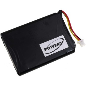 Μπαταρία GPS Garmin Nuvi 52 / type 361-00056-05 3,7V 750mAh Li-ion (G252)