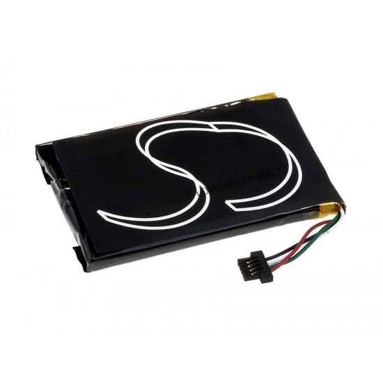 Μπαταρία GPS Navigon 2100 series/ Navigon 2120 series/ Navigon 2310 3,7V 1200mAh Li-polymer (G32100)