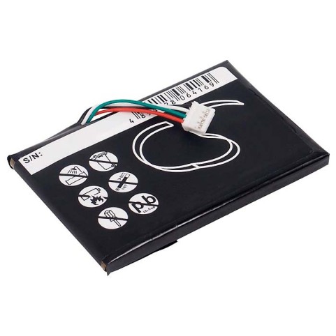 Μπαταρία GPS Navigon 8110 / type 761NH50371W 3,7V 1300mAh Li-polymer (G38110)