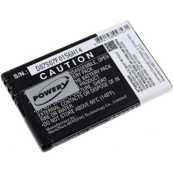 Μπαταρία GPS NavGear motor bike sat nav SLX-350 / type PX-2759-675 3,7V 1200mAh Li-ion (G9SLX350)