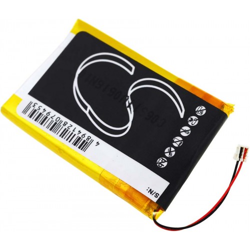 Μπαταρία ασύρματων ακουστικών Jabra Pro 9400 / type AHB412434PJ 3,7V 230mAh Li polymer (H9400)