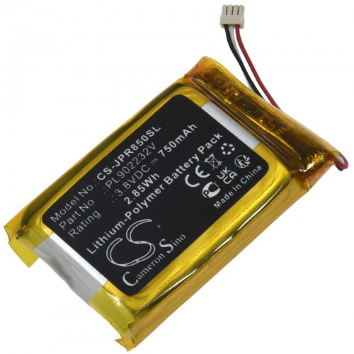 Μπαταρία για Charging Case Jabra Elite 85t type PL902232V 750mAh/2,85wh