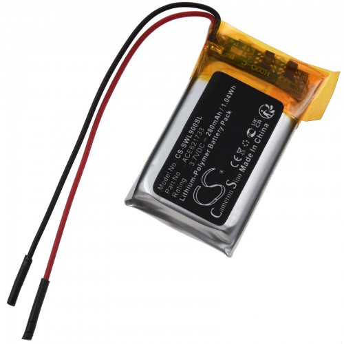 Μπαταρία για headphones Charging Case LinkBuds Sony WF-L900 WH-CH400 WH-CH510 Type ACE621733 280mAh/1Wh