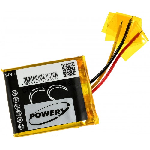 Μπαταρία ασύρματων ακουστικών AKG N60 NC / type AEC402933 3,7V 320mAh Li-Polymer (H9N60)