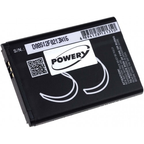 Μπαταρία ασύρματων ακουστικών steelseries Siberia 800 / type 160240 3,7V 900mAh Li-ion (H9S800)