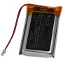 Rechargeable Μπαταρία για Bluetooth headset Sena SF2 SF4 type AHB802540 800mAh/3Wh