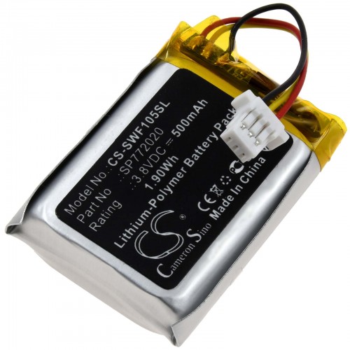 Μπαταρία για Headphone Charging Case Sony WF-1000XM5 / Type SP772020 500mAh/1,9Wh