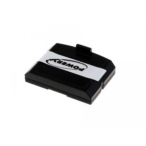 Μπαταρία ασύρματων ακουστικών compatible Sennheiser type BA300 (no original) 3,7V 140mAh Li polymer (HBA300)