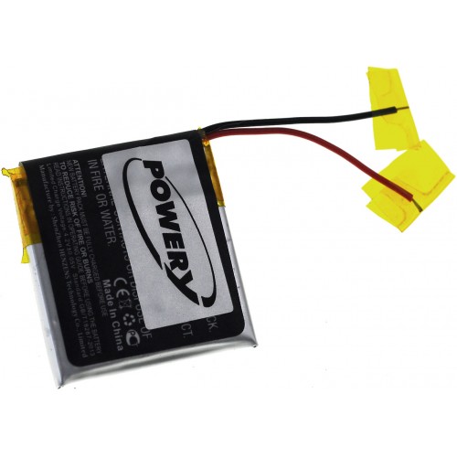 Μπαταρία ασύρματων ακουστικών Jabra BT3030 / type AHB302323 3,7V 100mAh Li polymer (HBT3030)