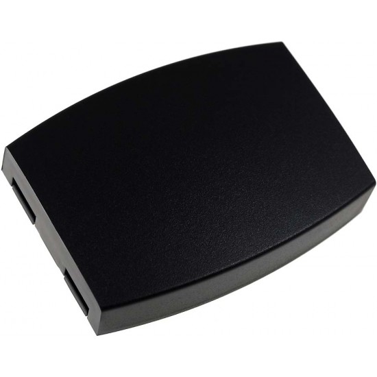 Μπαταρία ασύρματων ακουστικών Headset 3M C1060/ type XT-1 3,7V 1000mAh Li-ion (HC1060)