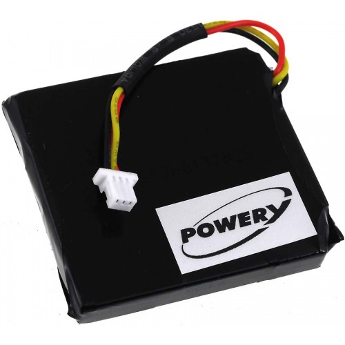 Μπαταρία ασύρματων ακουστικών Logitech G930 / type 533-000074 3,7V 700mAh Li-ion (HG930)