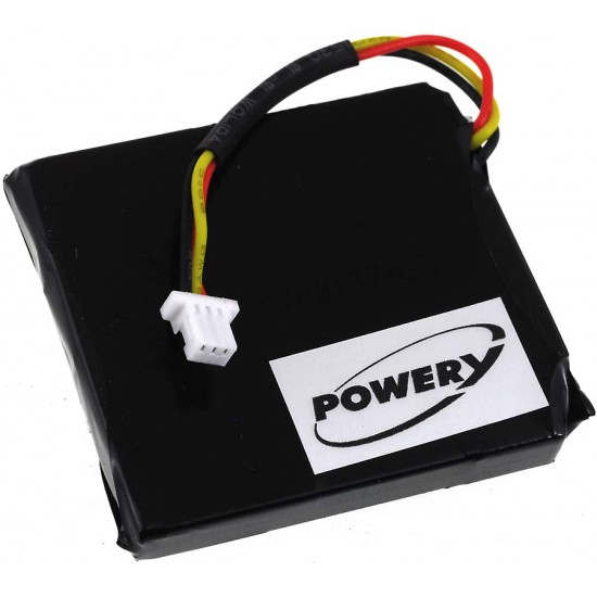 Μπαταρία ασύρματων ακουστικών Logitech G930 / type 533-000074 3,7V 700mAh Li-ion (HG930)