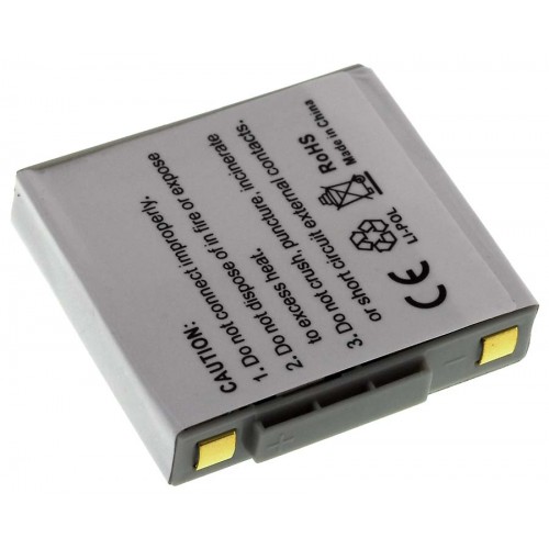 Μπαταρία ασύρματων ακουστικών Jabra GN9120/ type CP-GN9120 3,7V 270mAh Li polymer (HGN9120)