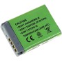 Μπαταρία φωτογραφικής μηχανής Canon Shot G7 / type NB-13L 3,6V 1250mAh Li-ion (K013L)