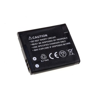Μπαταρία φωτογραφικής μηχανής Canon type NB-8L 3,7V 700mAh Li-ion (K08L)