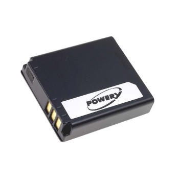 Μπαταρία φωτογραφικής μηχανής Panasonic CGA-S005E/ DMW-BCC12 3,7V 1100mAh Li-ion (K305)