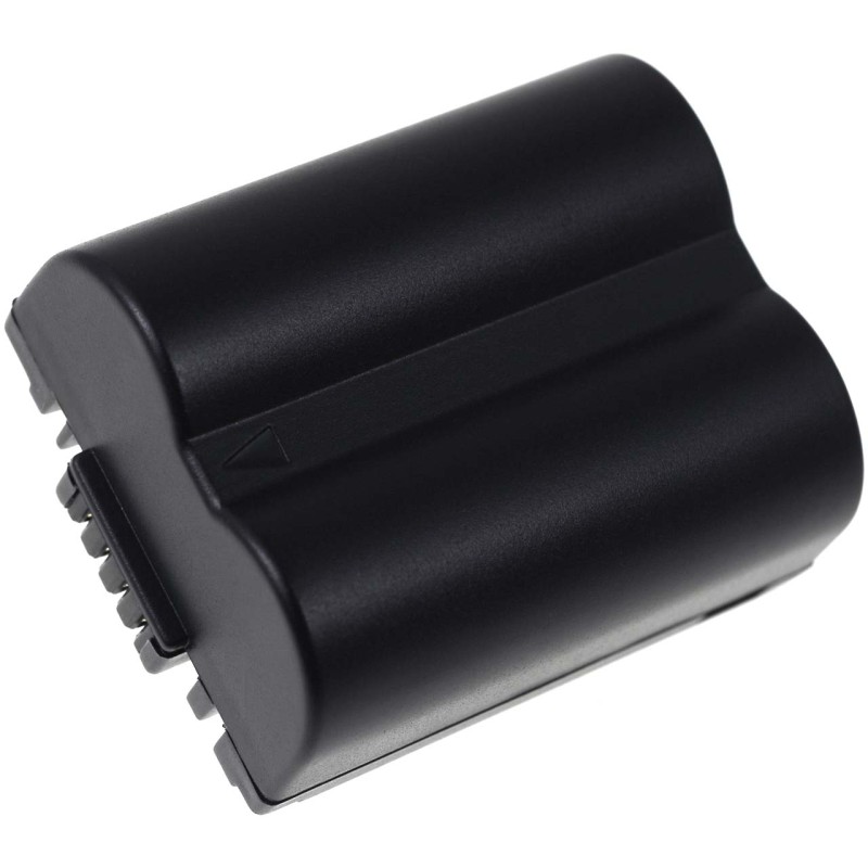 Μπαταρία φωτογραφικής μηχανής Panasonic CGA-S006E/ DMW-BMA7 7,2V 600mAh Li-ion (K306)