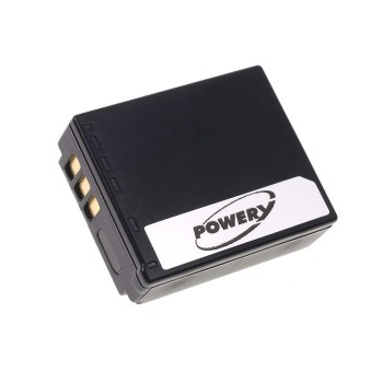 Μπαταρία φωτογραφικής μηχανής Panasonic CGA-S007/ DMW-BCD10 3,7V 1000mAh Li-ion (K307)
