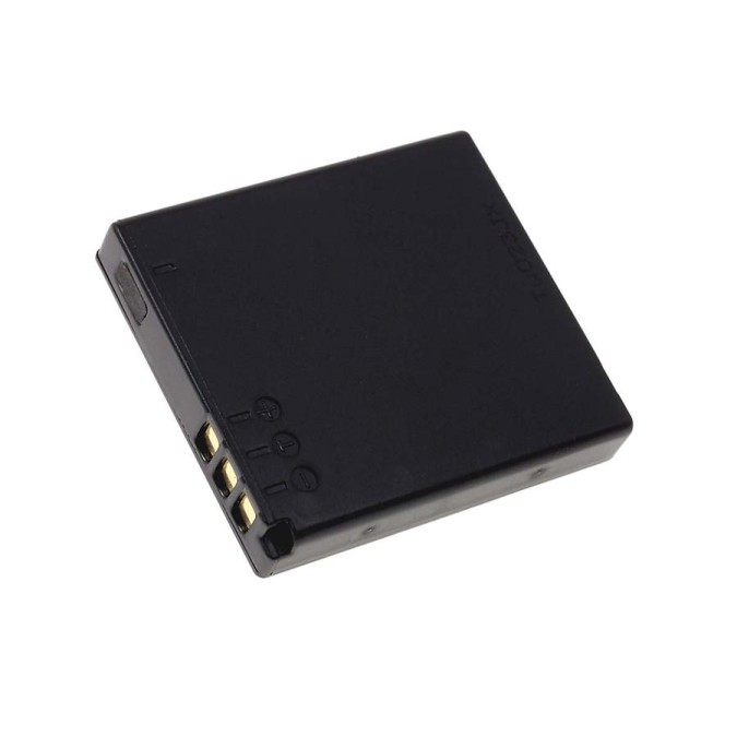 Μπαταρία φωτογραφικής μηχανής Panasonic CGA-S008/ DMW-BCE10 3,6V 1050mAh Li-ion (K308)