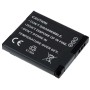Μπαταρία φωτογραφικής μηχανής Panasonic DMC-F5/ DMC-F55/ type DMW-BCL7 3,7V 600mAh Li-ion (K3BCL7)