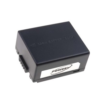 Μπαταρία φωτογραφικής μηχανής Panasonic Lumi DMC-G1/ DMC-GH1/ type DMW-BLB13E 7,4V 1250mAh Li-ion (K3BLB13)