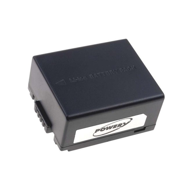 Μπαταρία φωτογραφικής μηχανής Panasonic Lumi DMC-G1/ DMC-GH1/ type DMW-BLB13E 7,4V 1250mAh Li-ion (K3BLB13)