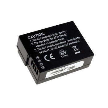 Μπαταρία φωτογραφικής μηχανής Panasonic Lumi DMC-GH2/ type DMW-BLC12 7,2V 1000mAh Li-ion (K3BLC12)