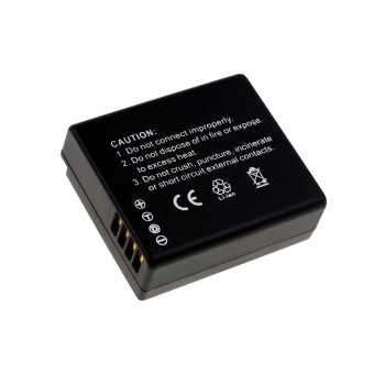 Μπαταρία φωτογραφικής μηχανής Panasonic Lumi DMC-GF3 series/ type DMW-BLE9 (K3BLE9)