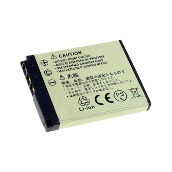 Μπαταρία φωτογραφικής μηχανής Sony type NP-BD1/ NP-FD1 3,6V 680mAh Li-ion (K5BD1)