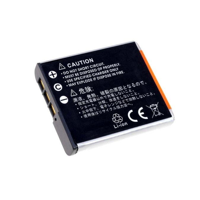 Μπαταρία φωτογραφικής μηχανής Sony type NP-BG1/ NP-FG1 3,6V 950mAh Li-ion (K5BG1)