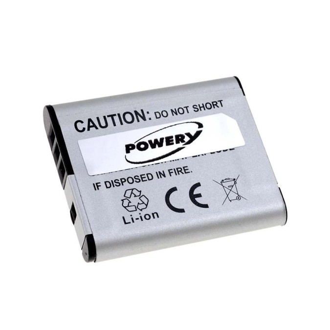 Μπαταρία φωτογραφικής μηχανής Sony Cyber-Shot DSC-S750/ type NP-BK1 3,6V 770mAh Li-ion (K5BK1)