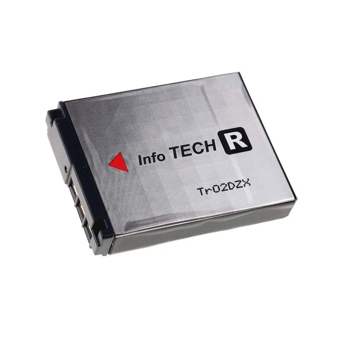 Μπαταρία φωτογραφικής μηχανής Sony NP-FR1 3,7V 900mAh Li-ion (K5FR1)