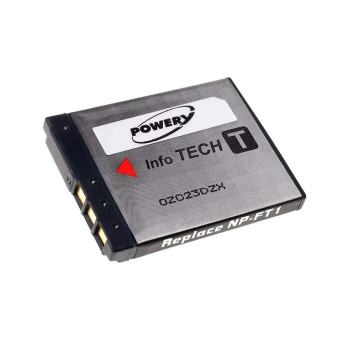 Μπαταρία φωτογραφικής μηχανής Sony NP-FT1 3,6V 700mAh Li-ion (K5FT1)