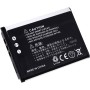Μπαταρία φωτογραφικής μηχανής Samsung type SLB-0837(B) 3,7V 800mAh Li-ion (K60837B)