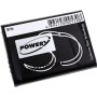 Μπαταρία φωτογραφικής μηχανής Samsung type SLB-1137D 3,7V 1100mAh Li-ion (K61137D)