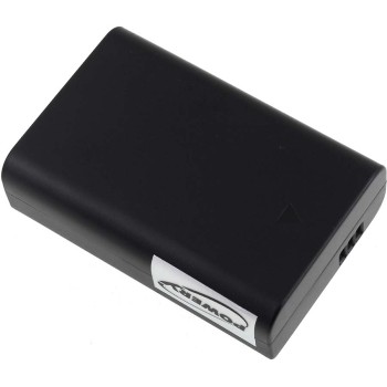 Μπαταρία φωτογραφικής μηχανής Samsung WB2200/ type BP1410 7,4V 1200mAh Li-ion (K6BP1410)