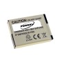 Μπαταρία φωτογραφικής μηχανής Samsung type SLB-10A 3,7V 1050mAh Li-ion (K6SLB10A)
