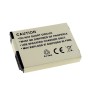 Μπαταρία φωτογραφικής μηχανής Samsung type SLB-11A 3,8V 980mAh Li-ion (K6SLB11A)