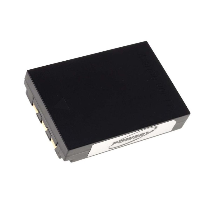 Μπαταρία φωτογραφικής μηχανής Olympus Li-10B 3,7V 1090mAh Li-ion (K810B)