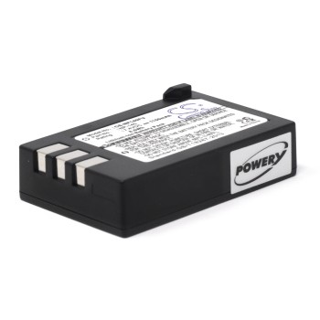 Μπαταρία φωτογραφικής μηχανής Fuji type NP-140 7,4V 1150mAh Li-ion (K8140)