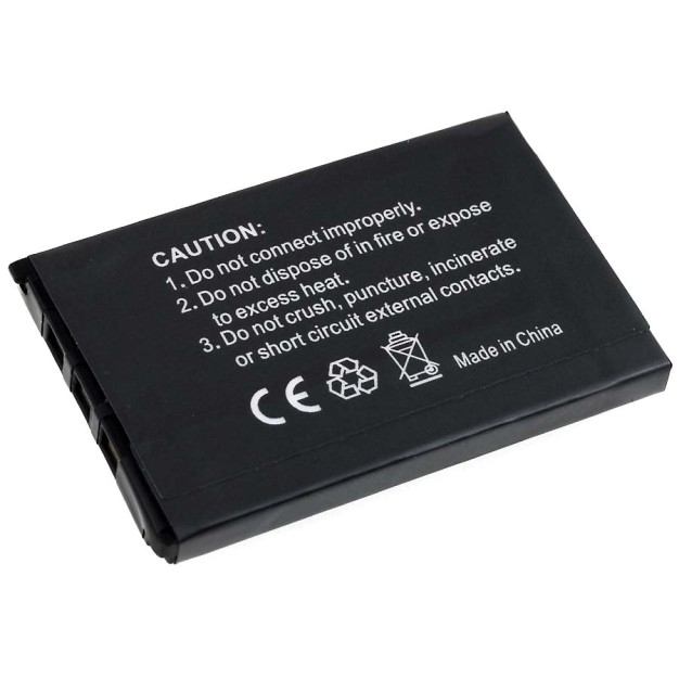 Μπαταρία φωτογραφικής μηχανής Casio NP-20 3,7V 700mAh Li-ion (K820-0.6L)