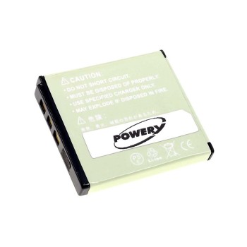 Μπαταρία φωτογραφικής μηχανής Kodak KLIC-7001 3,7V 700mAh Li-ion (K87001)