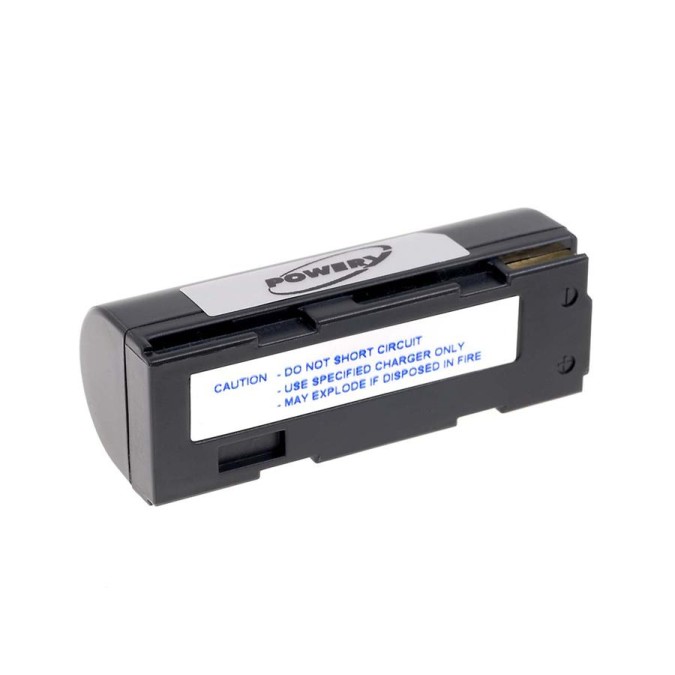 Μπαταρία φωτογραφικής μηχανής Fuji NP-80/ Toshiba PDR-M4 3,7V 1400mAh Li-ion (K880-1.1L)